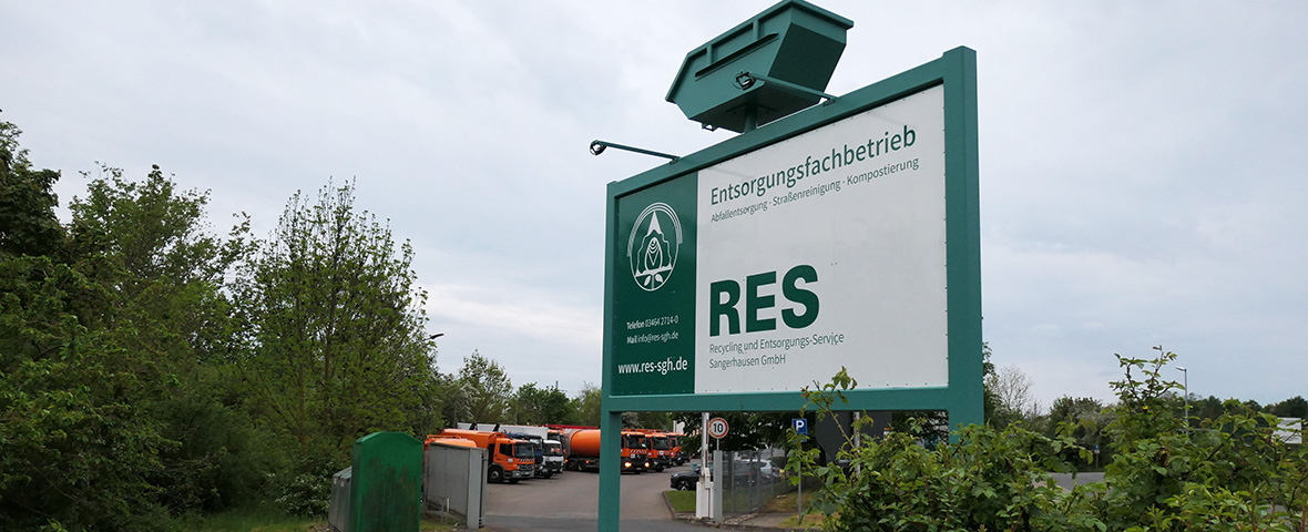 Sitz der RES GmbH 24