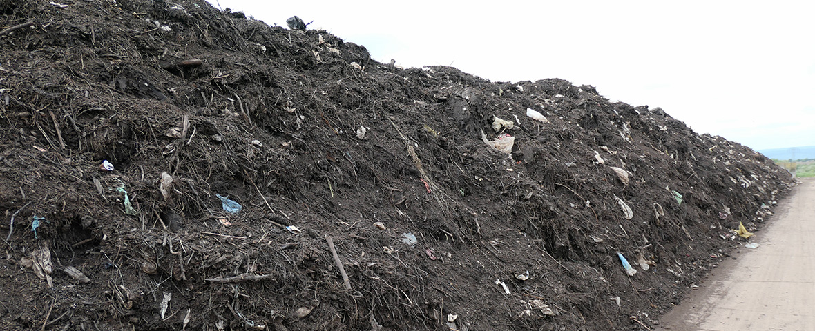 Kompostmiete