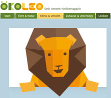 Grafik: das Logo von OEKOLEO
