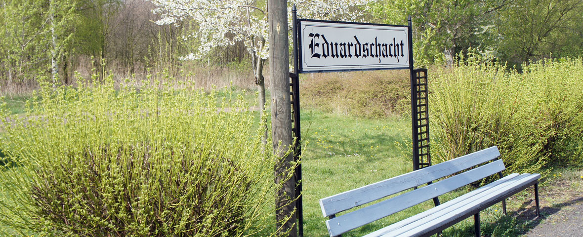 Orte Eduardschacht