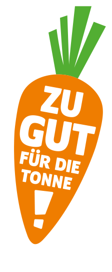 Möhre - Zeichen der Aktionswoche